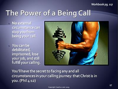 Calling Discovery Workshop | Presenter's Package (Download)