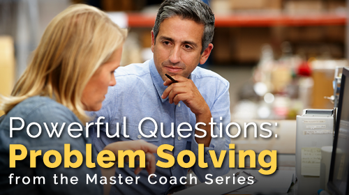 Powerful Questions: Problem Solving (Streaming Audio)