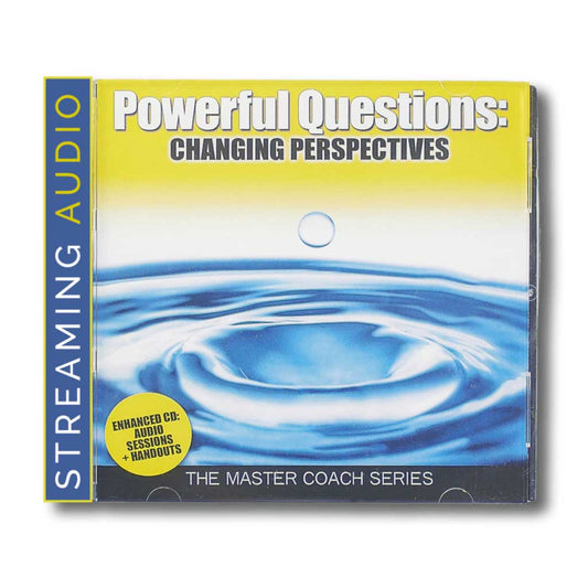 Powerful Questions: Changing Perspectives (Streaming Audio)