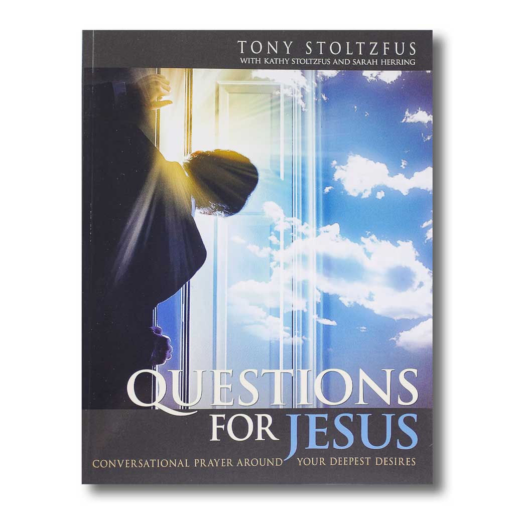 Questions for Jesus Workshop | Facilitator&#39;s Package (Download)