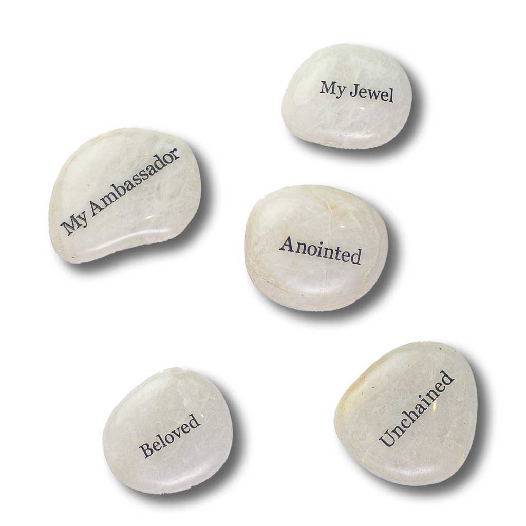 Engraved Stones (Trainers Only)