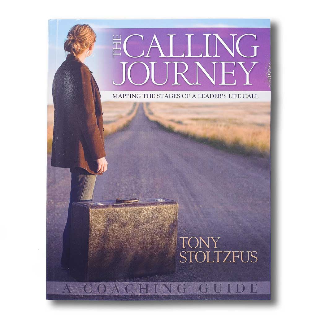 Mapping Your Calling Timeline | Presenter's Package (Download)
