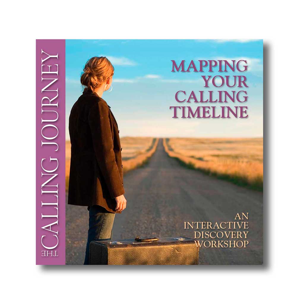 Mapping Your Calling Timeline | Presenter's Package (Download)