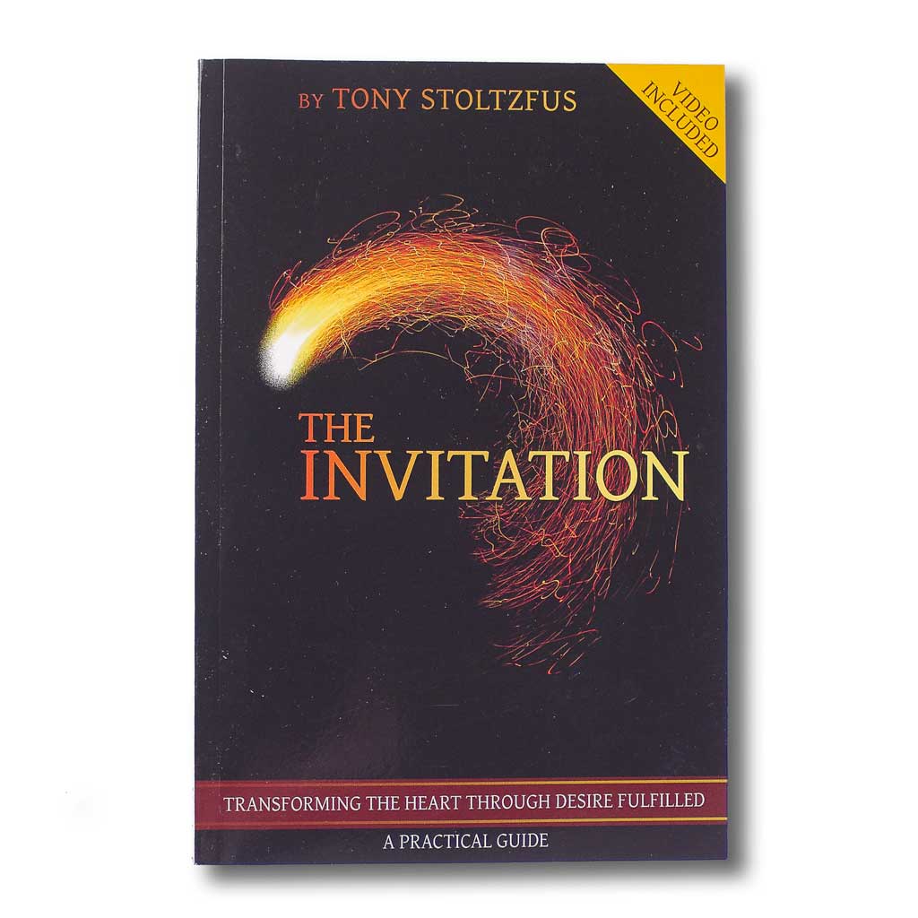 The Invitation: Transforming the Heart through Desire Fulfilled