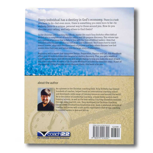 A Leaders Life Purpose Workbook