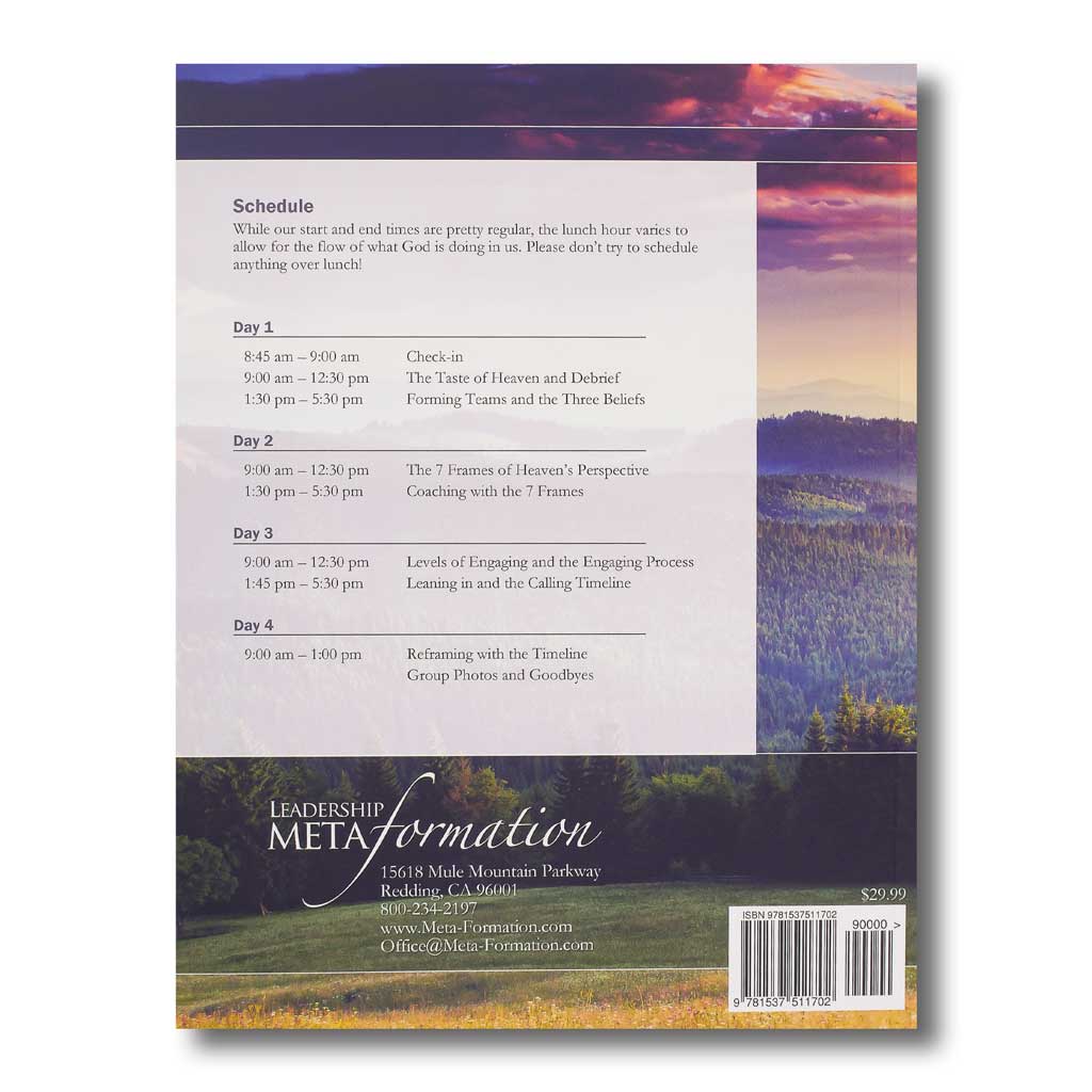 Living from the Heart Workshop Manual (Trainers Only)