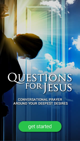 Questions for Jesus App