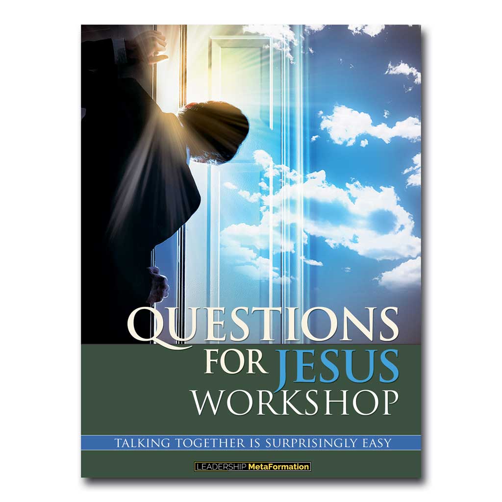 Questions for Jesus Workshop | Facilitator&#39;s Package (Download)