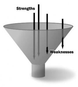 Strengths, Timing and Destiny Roles