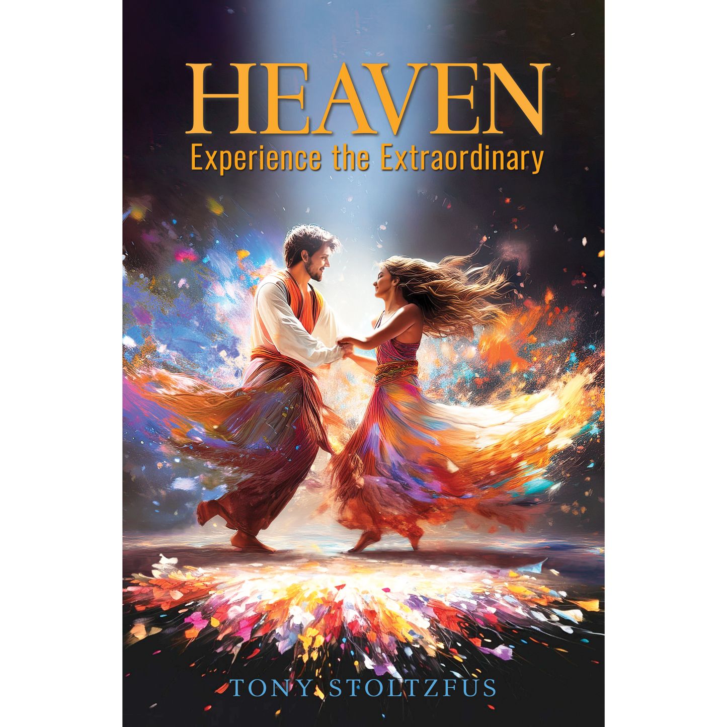 [PRE-ORDER] Heaven: Experience the Extraordinary