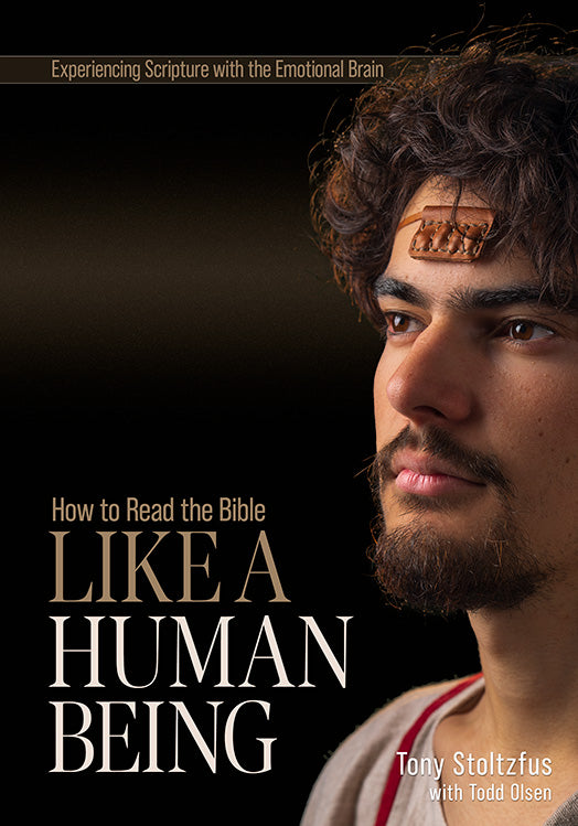 How to Read the Bible Like a Human Being - The Book