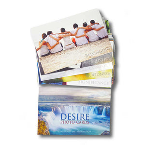 Desire Photo Cards