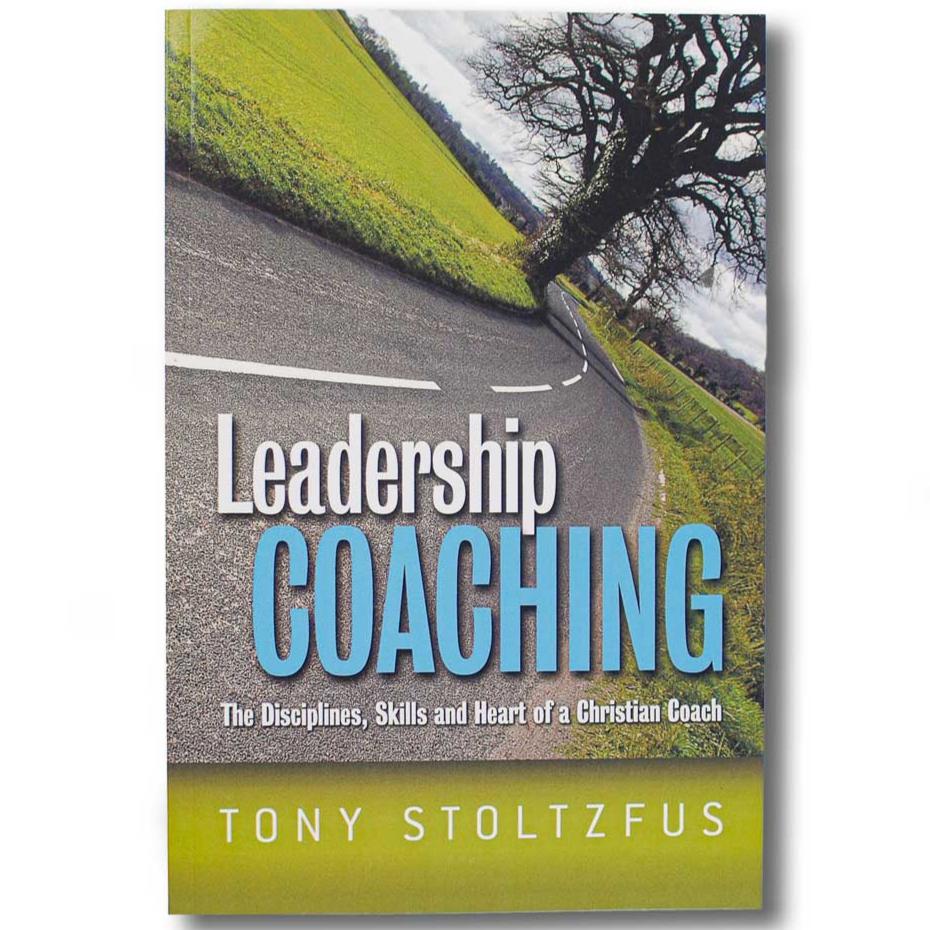 Leadership Coaching by Tony Stoltzfus