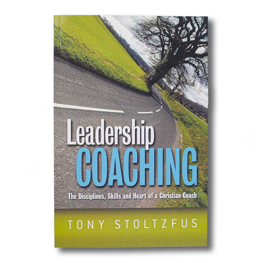 Leadership Coaching by Tony Stoltzfus