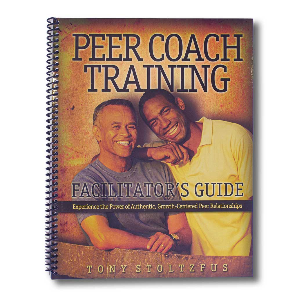 Peer Coach Training Facilitator&#39;s Guide