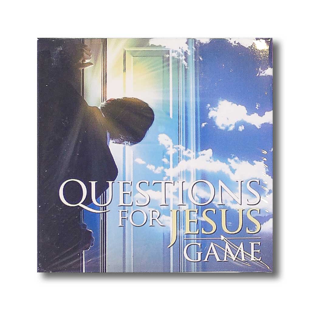 Questions for Jesus Game