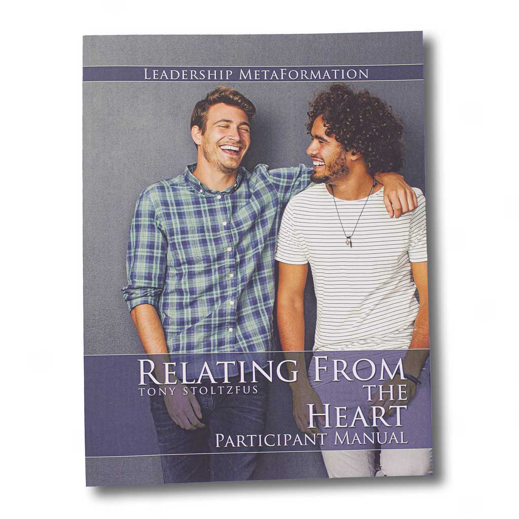 Relating from the Heart Workshop Manual (Trainers Only)