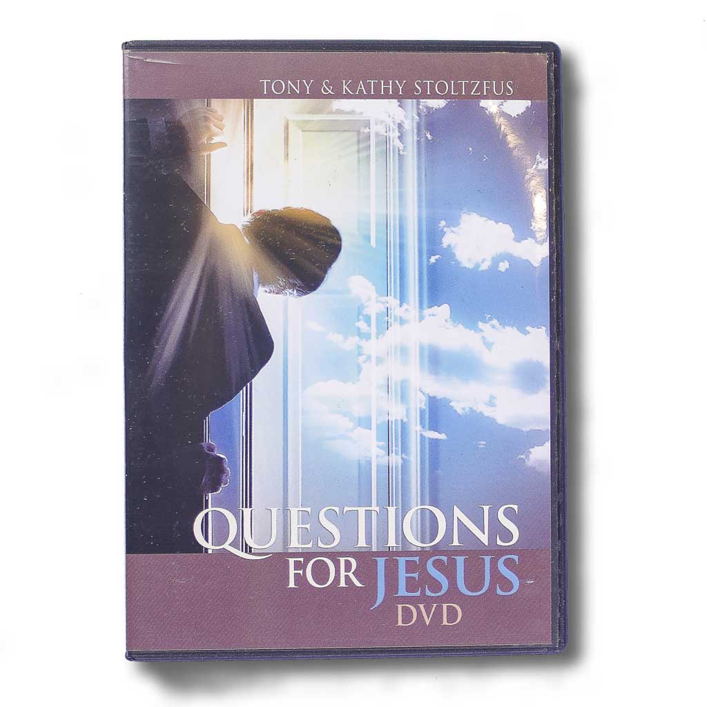 The Questions for Jesus Videos (Streaming)