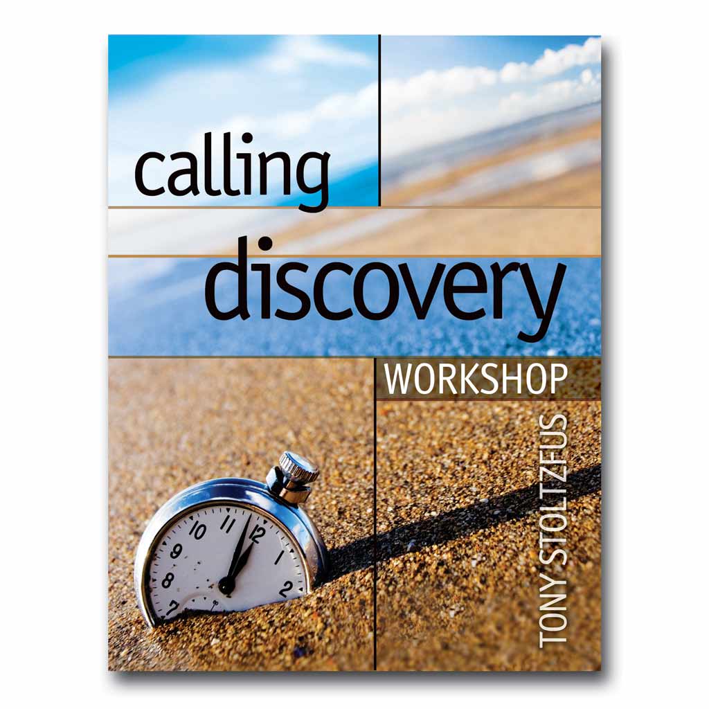 Calling Discovery Workshop | Presenter's Package (Download)