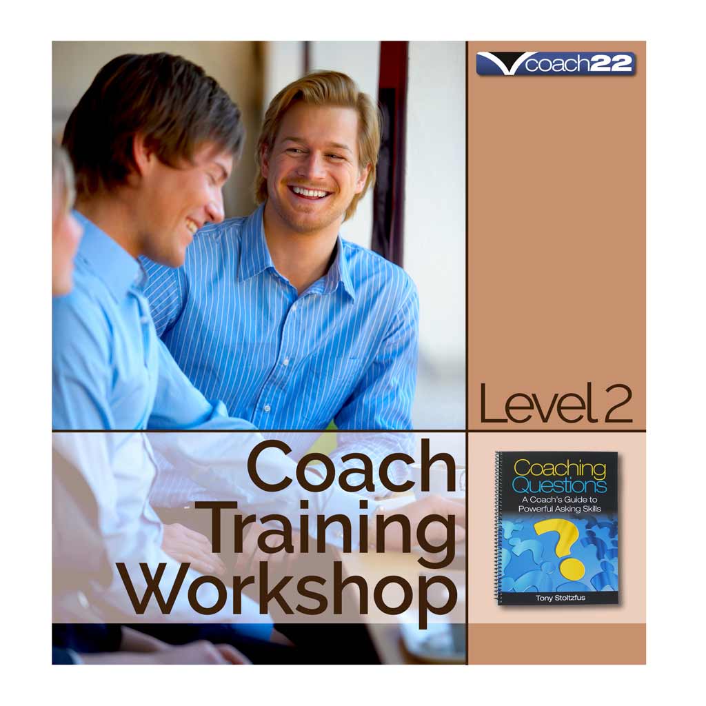 Level II Coach Training Intensive | Presenter's Package v2.0 (Download)