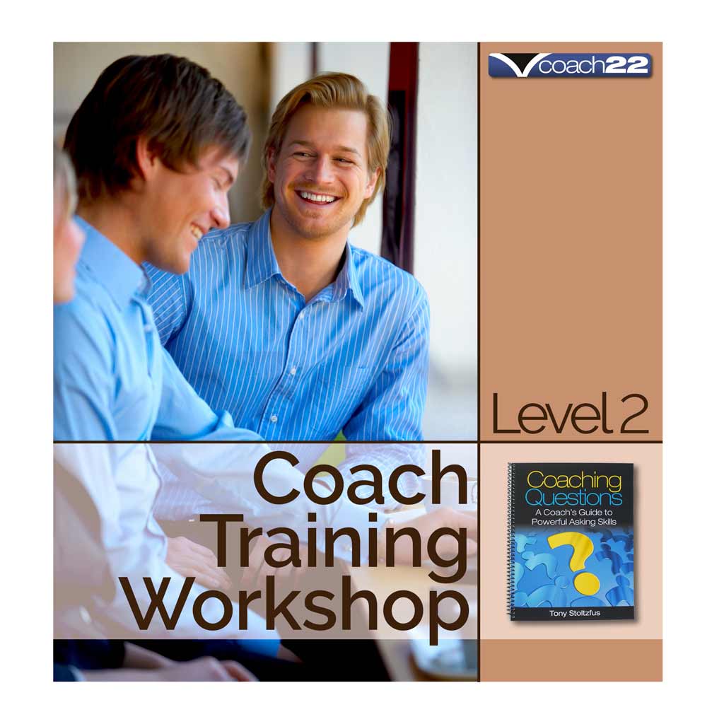 Level II Coach Training Intensive | Presenter&#39;s Package v2.0 (Download)