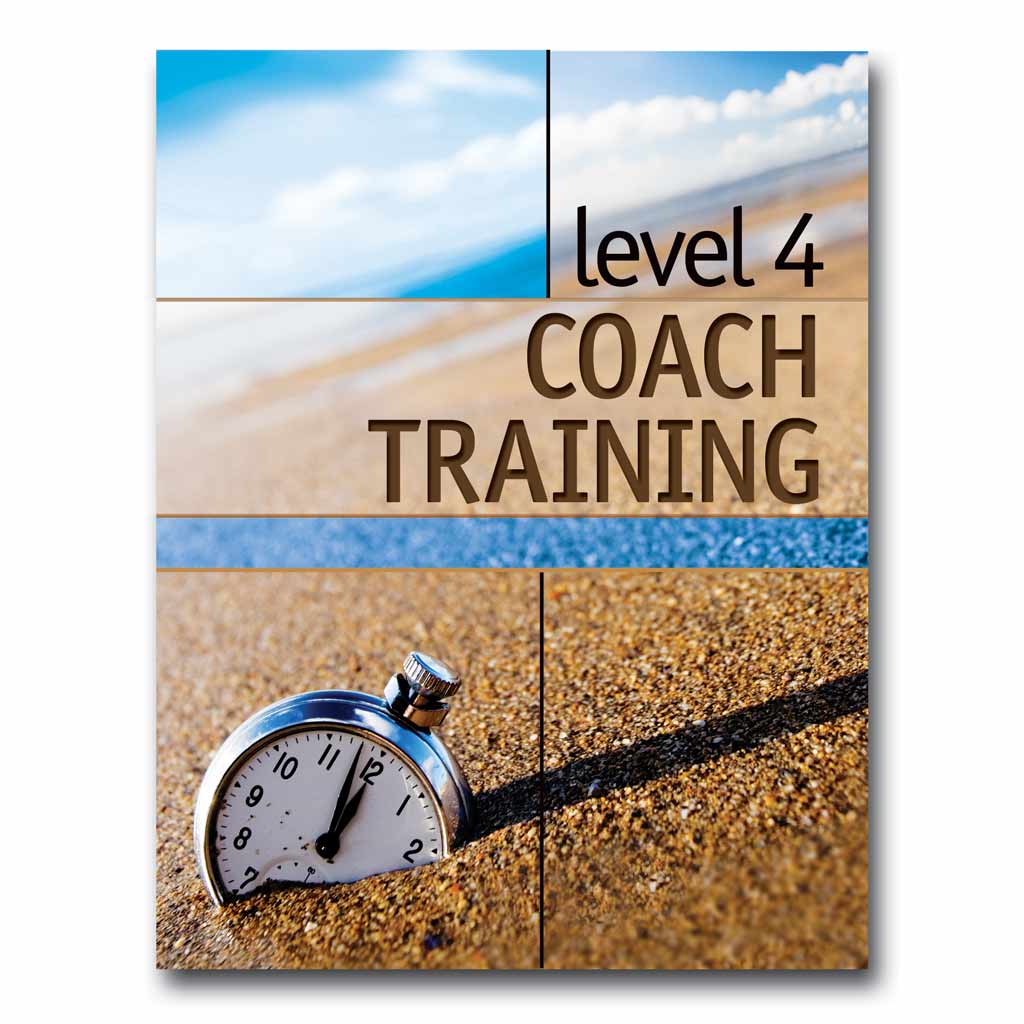 Level IV Coach Training Presenter's Package (Download)