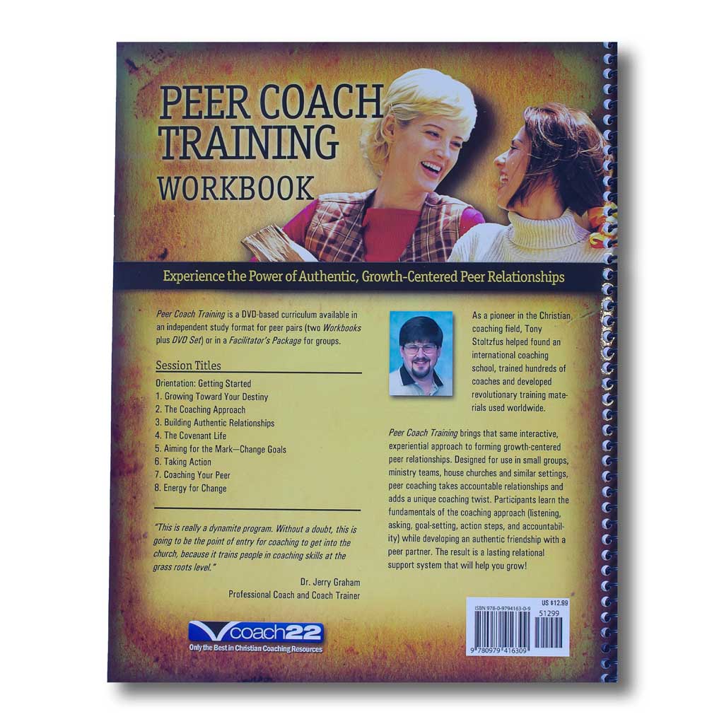 Peer Coach Training Workbook